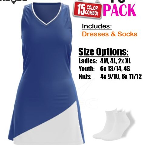 Club Netball Kit