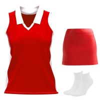 Elite Netball Kit 10 pack
