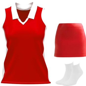 Elite Netball Kit 10 pack