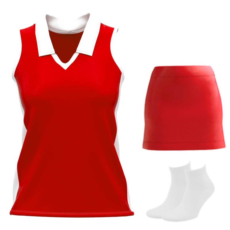 Elite Netball Kit 10 pack