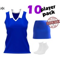 Elite Netball Kit 10 pack