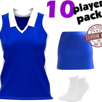 Elite Netball Kit 10 pack