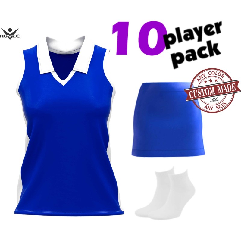 Elite Netball Kit 10 pack