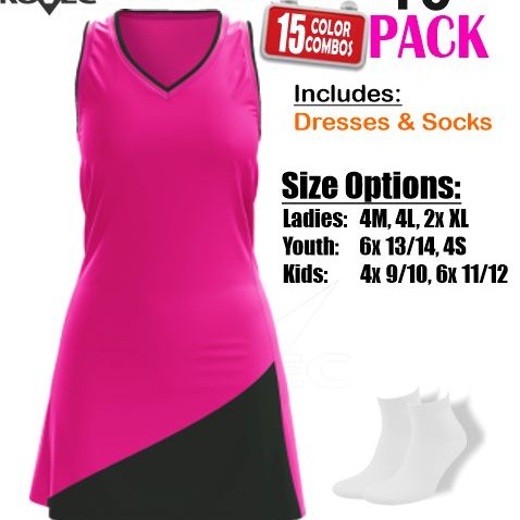 Club Netball Kit