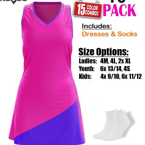 Club Netball Kit