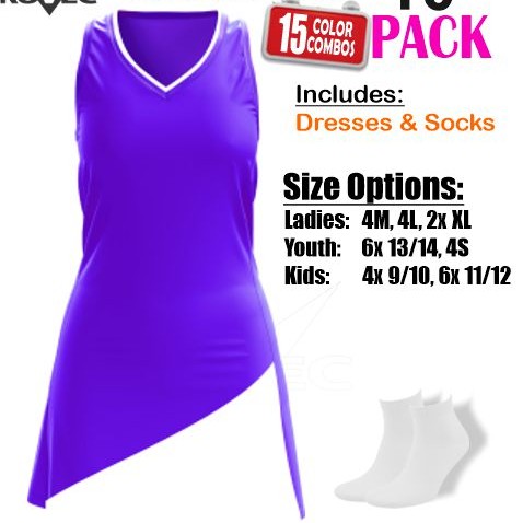 Club Netball Kit
