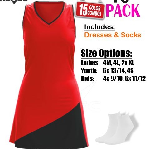Club Netball Kit