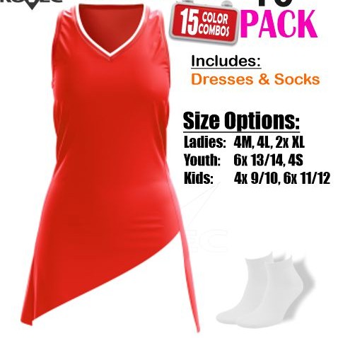 Club Netball Kit