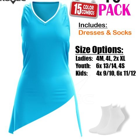 Club Netball Kit