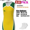 Topaz Netball Kit