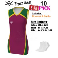 Topaz Netball Kit Topaz Netball Kit