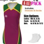 Topaz Netball Kit