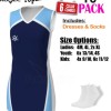 Topaz Netball Kit