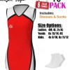 Topaz Netball Kit