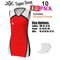 Topaz Netball Kit Topaz Netball Kit