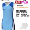 Topaz Netball Kit