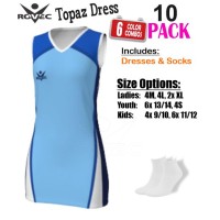 Topaz Netball Kit Topaz Netball Kit