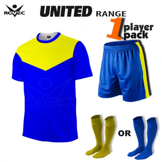 Rovec United Kit