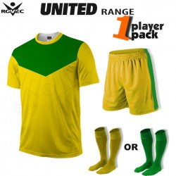 Rovec United Kit Rovec United Kit