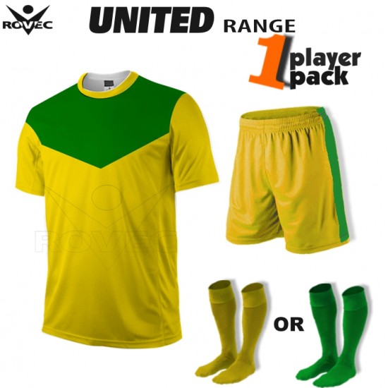 Rovec United Kit Rovec United Kit