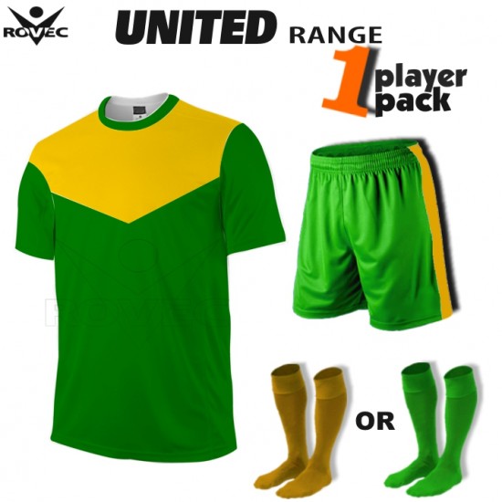Rovec United Kit Rovec United Kit