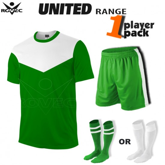 Rovec United Kit Rovec United Kit
