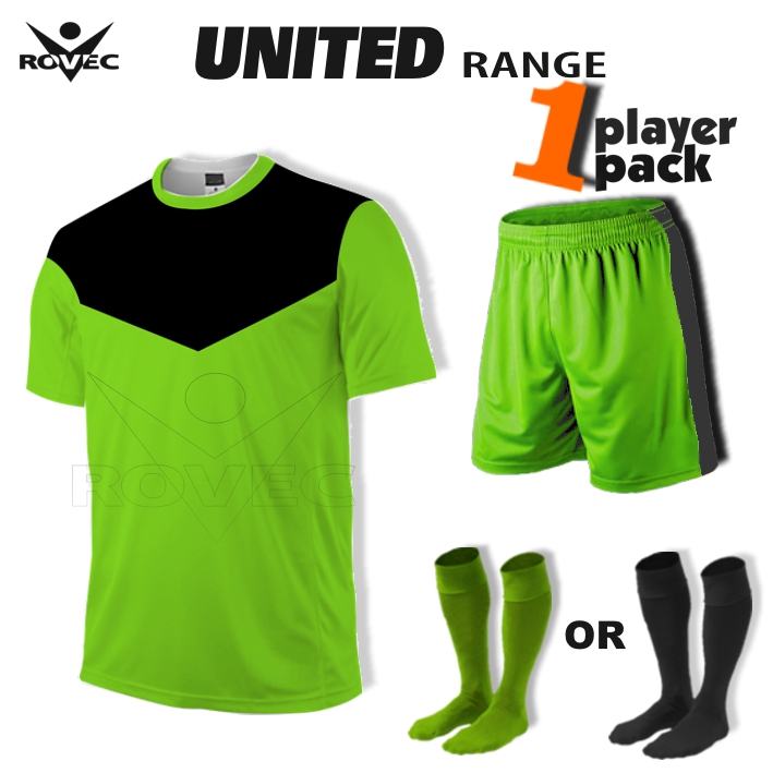Rovec United Kit Rovec United Kit