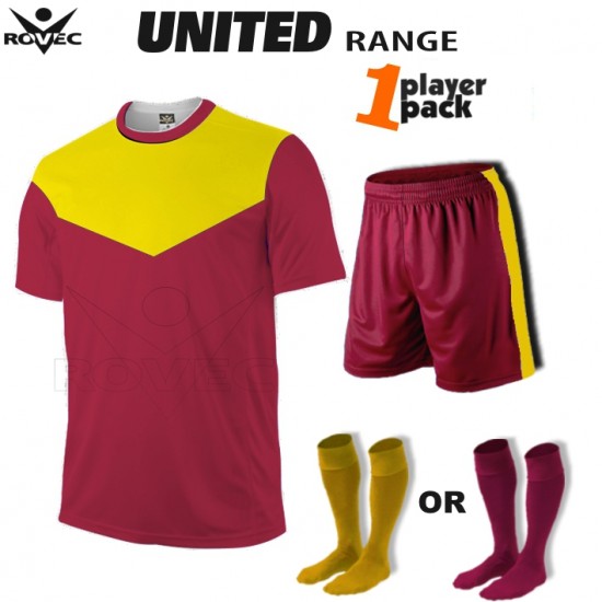 Rovec United Kit