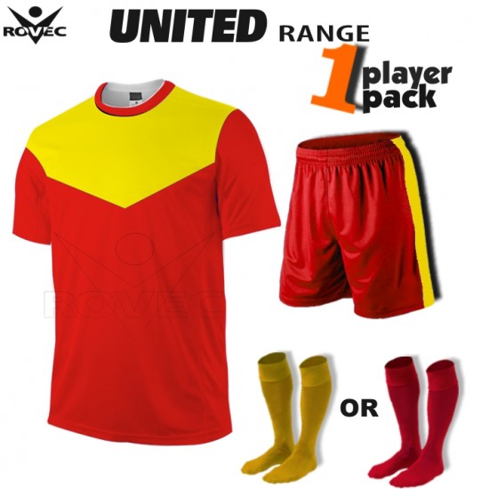 Rovec United Kit