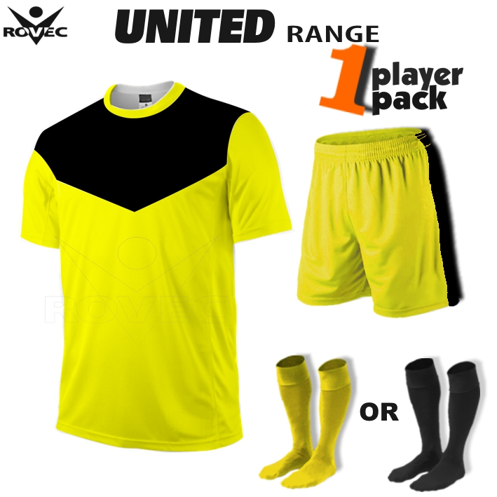 Rovec United Kit Rovec United Kit