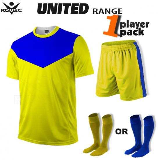 Rovec United Kit