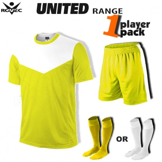 Rovec United Kit