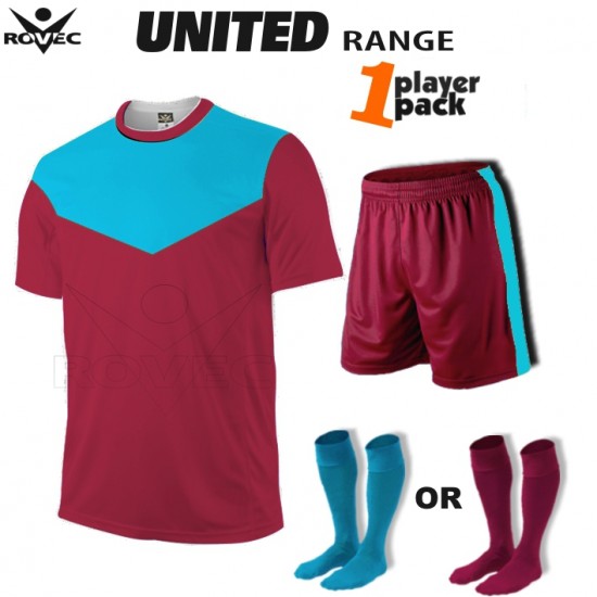 Rovec United Kit