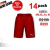 Puma Adreno Short