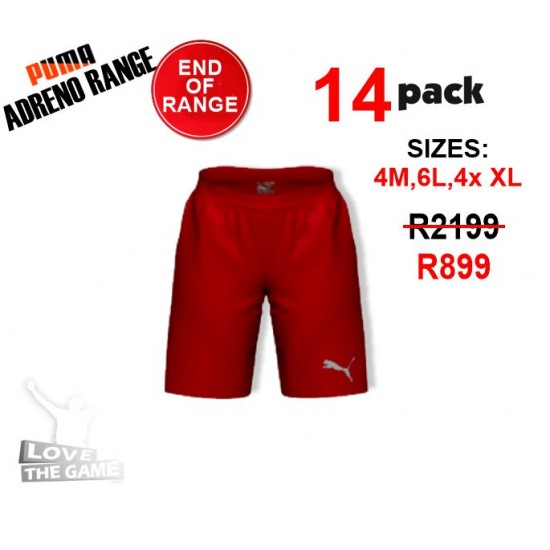 Puma Adreno Short Puma Adreno Short