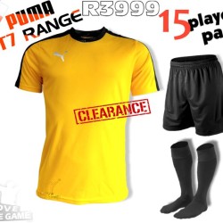 Puma Clearance Sale
