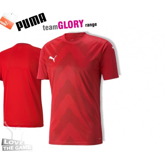 Puma teamGLORY Shirts Puma teamGLORY Shirts
