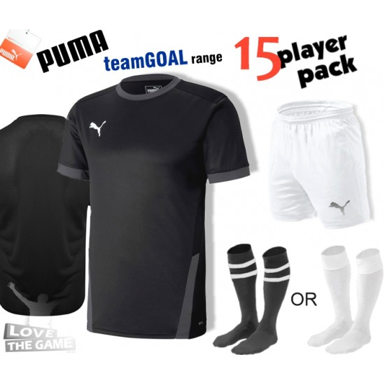 Puma teamGOAL Kit