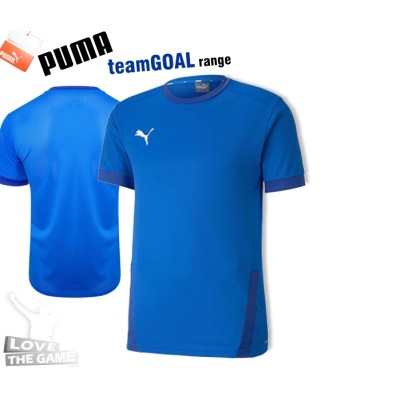 Puma teamGOAL Shirts Puma teamGOAL Shirts