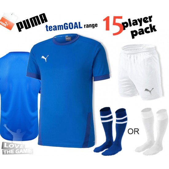 Puma teamGOAL Kit