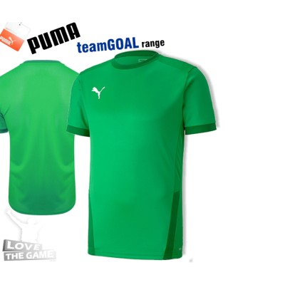 Puma teamGOAL Shirts Puma teamGOAL Shirts
