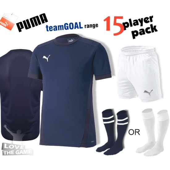 Puma teamGOAL Kit