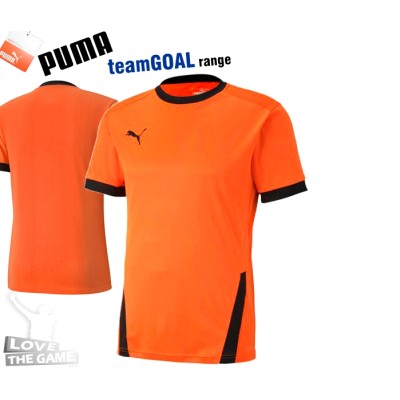 Puma teamGOAL Shirts Puma teamGOAL Shirts