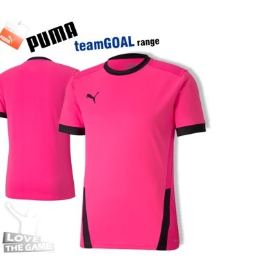 Puma teamGOAL Shirts Puma teamGOAL Shirts