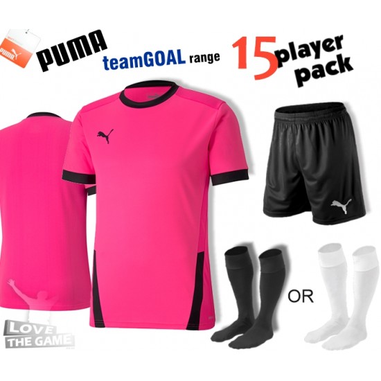 Puma teamGOAL Kit