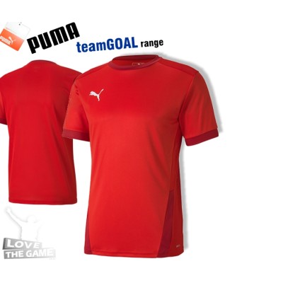 Puma teamGOAL Shirts Puma teamGOAL Shirts