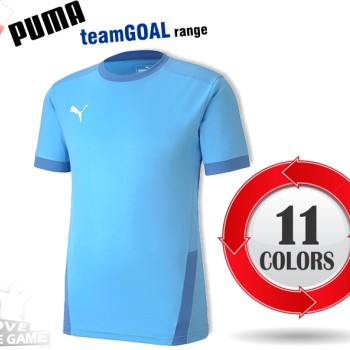 Puma teamGOAL Shirts