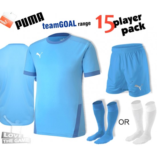 Puma teamGOAL Kit