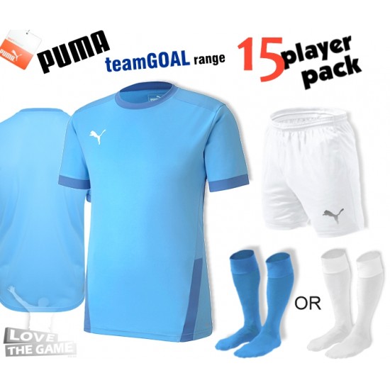 Puma teamGOAL Kit