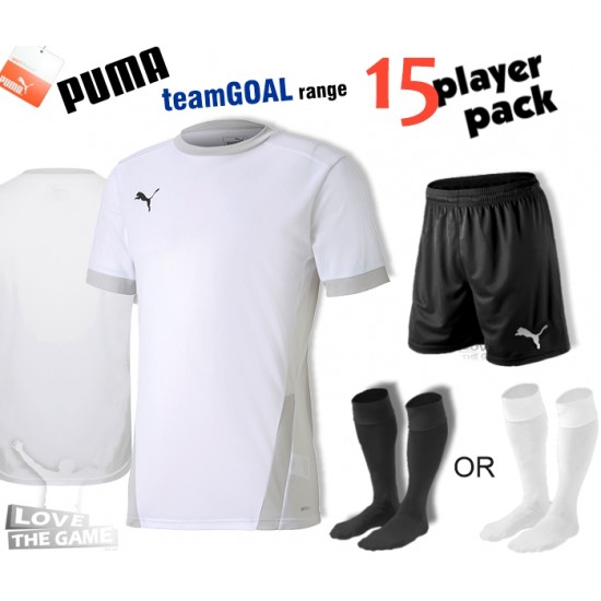 Puma teamGOAL Kit